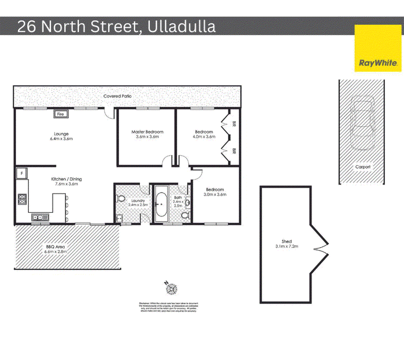 26 North Street, Ulladulla NSW 2539 Real Estate Industry Partners