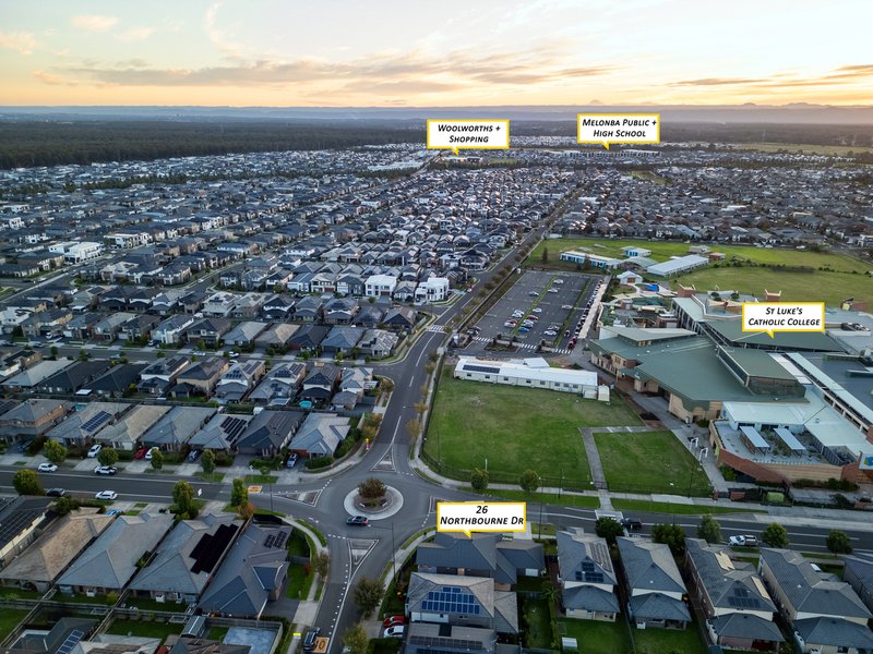 Photo - 26 Northbourne Drive, , Marsden Park NSW 2765 - Image 21