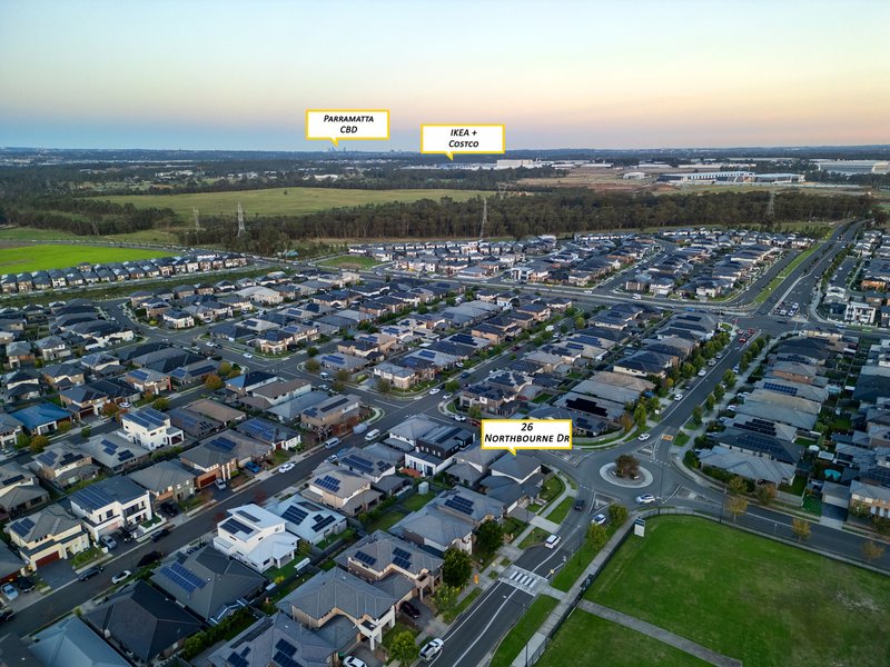 Photo - 26 Northbourne Drive, , Marsden Park NSW 2765 - Image 24