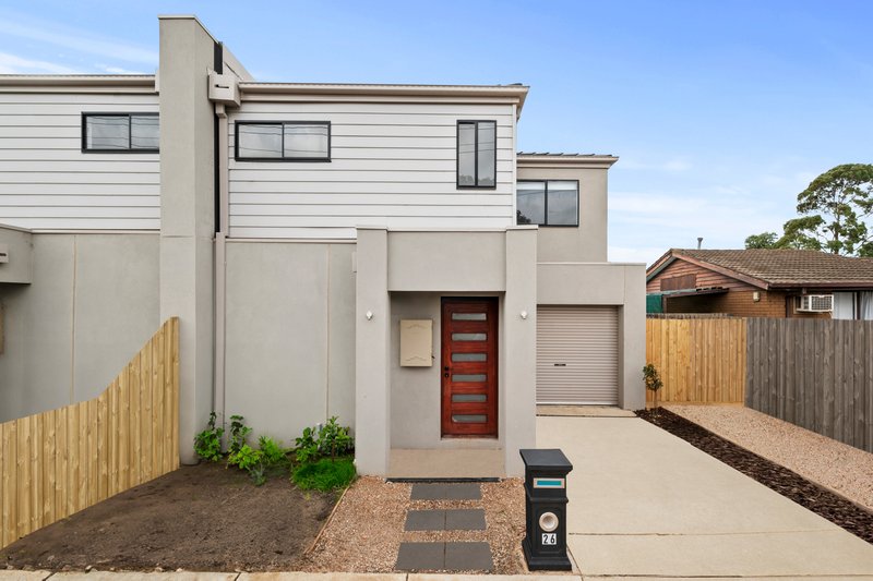 26 Northcott Street, Melton South VIC 3338