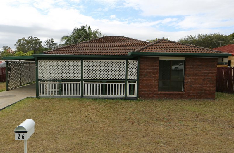 26 Nursery Ave , Runcorn QLD 4113