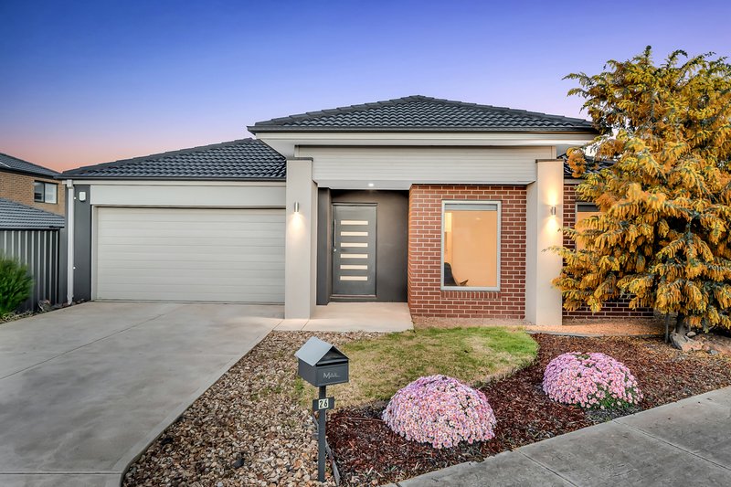 26 Ocean Way, Craigieburn VIC 3064