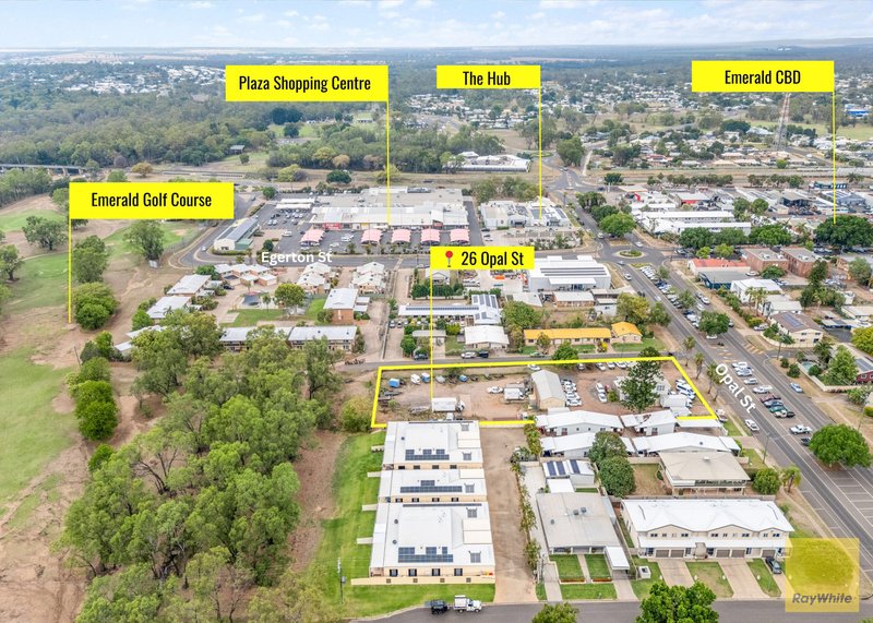 Photo - 26 Opal Street, Emerald QLD 4720 - Image 2