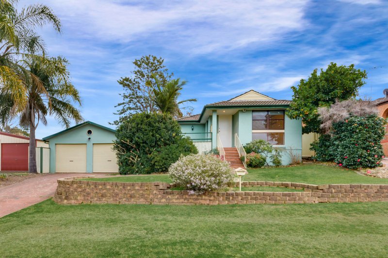 26 Othello Avenue, Rosemeadow NSW 2560