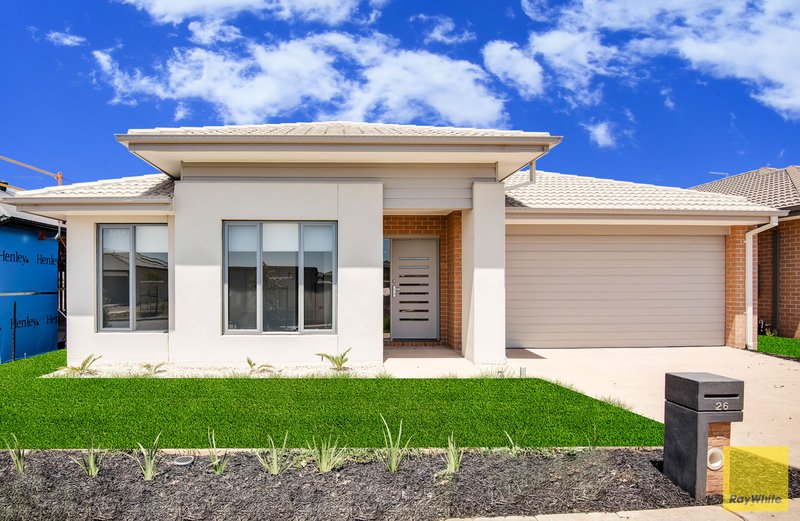 26 Paprika Way, Tarneit VIC 3029