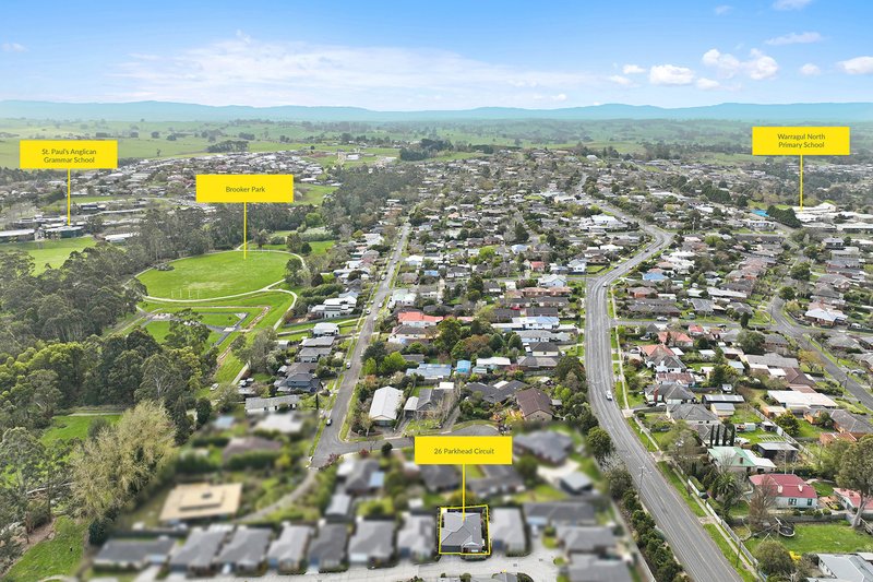 Photo - 26 Parkhead Circuit, Warragul VIC 3820 - Image 16