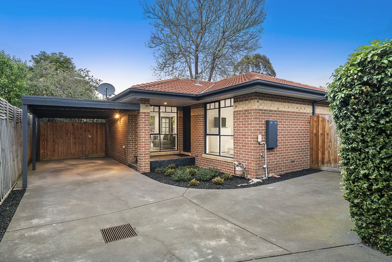 2/6 Parkin Avenue, Cheltenham VIC 3192