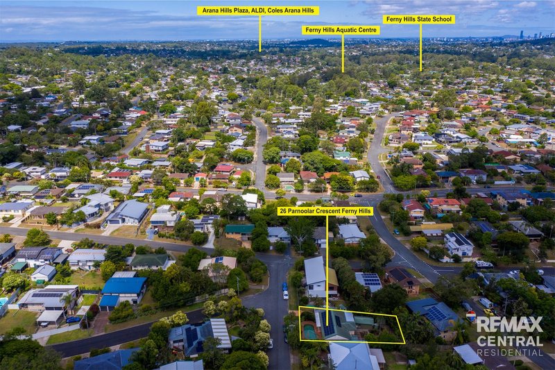 Photo - 26 Parnoolar Crescent, Ferny Hills QLD 4055 - Image 27