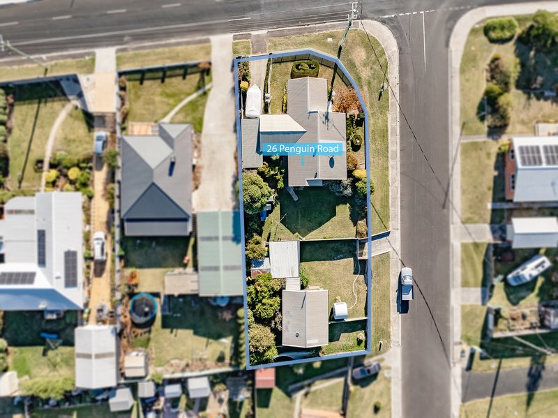 26 Penguin Road, West Ulverstone TAS 7315