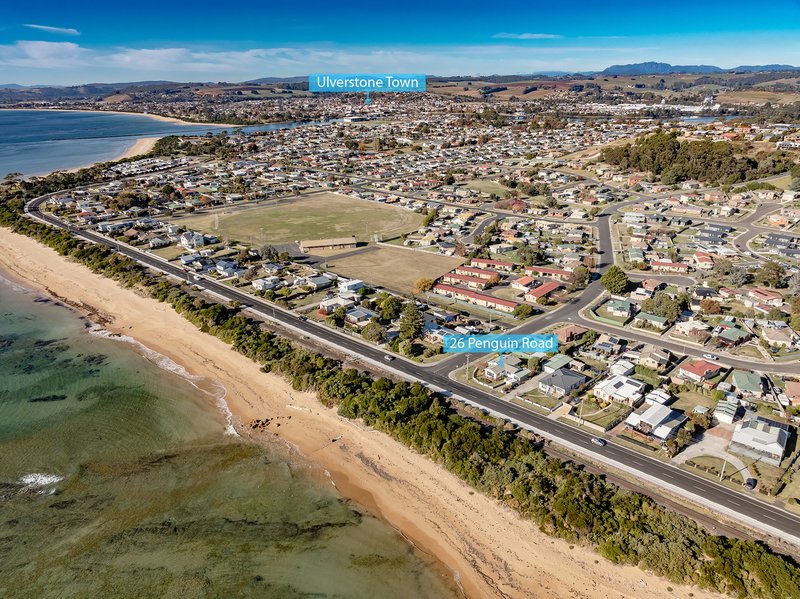 Photo - 26 Penguin Road, West Ulverstone TAS 7315 - Image 2