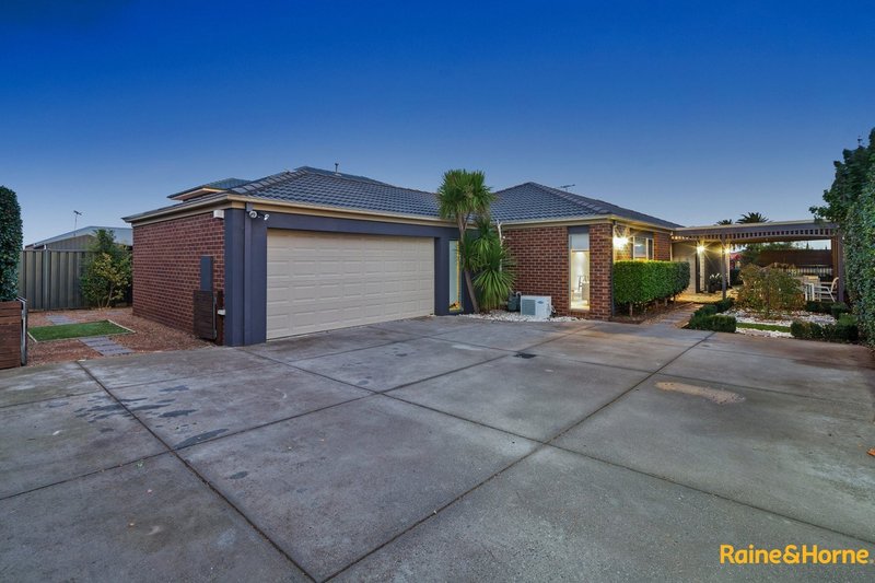 26 Pilbara Avenue, Burnside VIC 3023