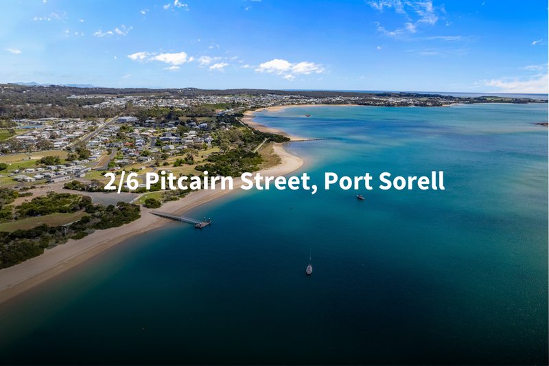 2/6 Pitcairn Street, Port Sorell TAS 7307