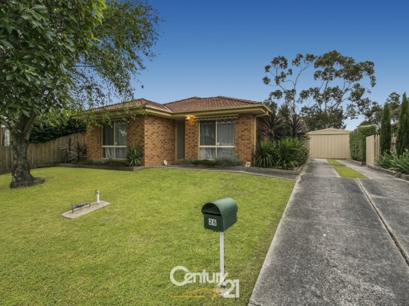 Photo - 26 Pommel Street, Pakenham VIC 3810 - Image 2