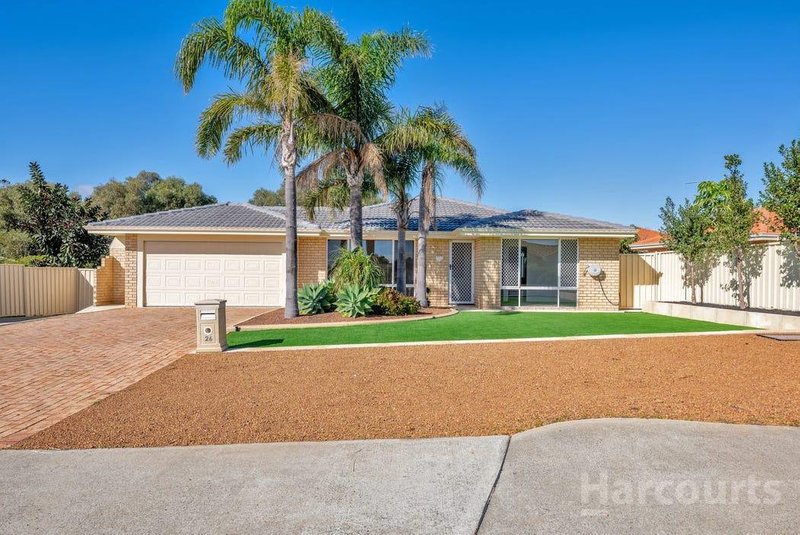 26 Portmarnock Circle, Halls Head WA 6210