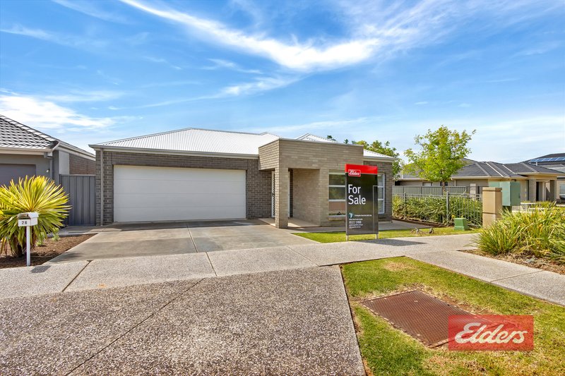26 Queensberry Way, Blakeview SA 5114