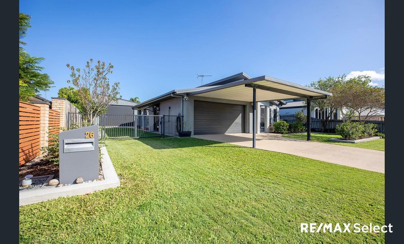 26 Raleigh Street, Ooralea QLD 4740