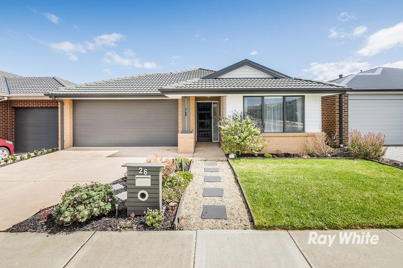 26 Red Cap Drive, Cranbourne West VIC 3977