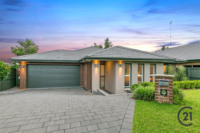 26 Redbourne Grange, Beaumont Hills NSW 2155