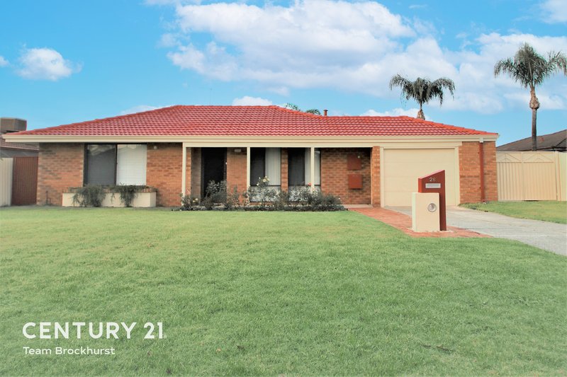 26 Regal Drive, Thornlie WA 6108