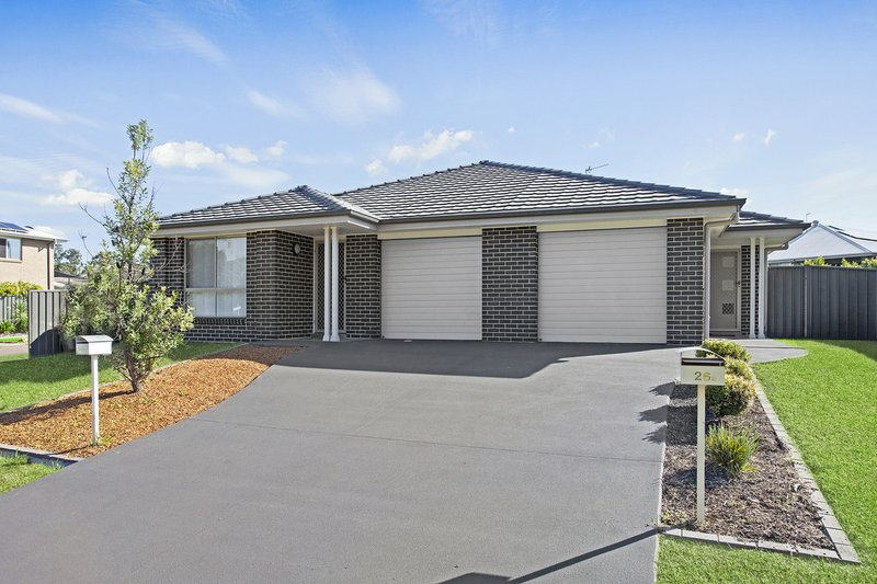 26 Rein Drive, Wadalba NSW 2259