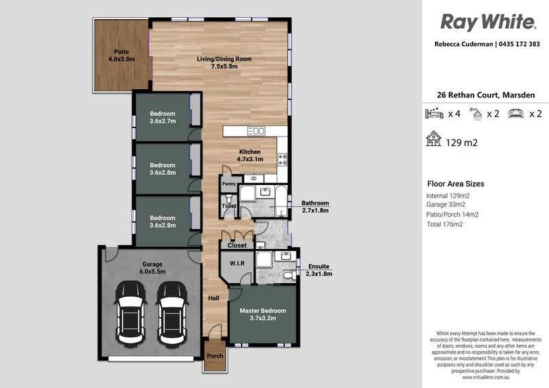 Photo - 26 Rethan Court, Marsden QLD 4132 - Image 20