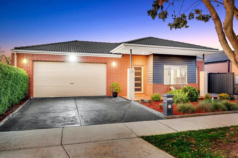 26 Rockwall Drive, Craigieburn VIC 3064