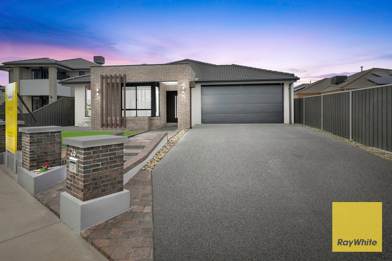 26 Roehampton Drive, Strathtulloh VIC 3338