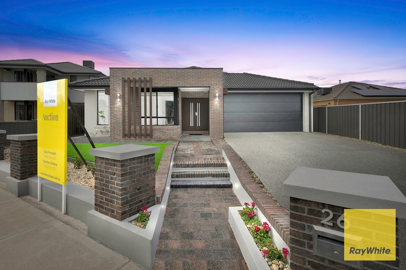 Photo - 26 Roehampton Drive, Strathtulloh VIC 3338 - Image 2