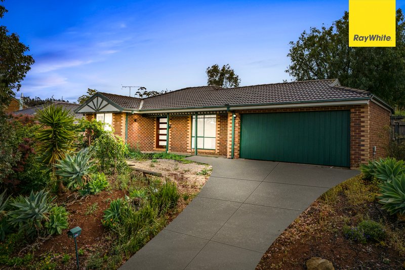 26 Rosehill Drive, Bacchus Marsh VIC 3340