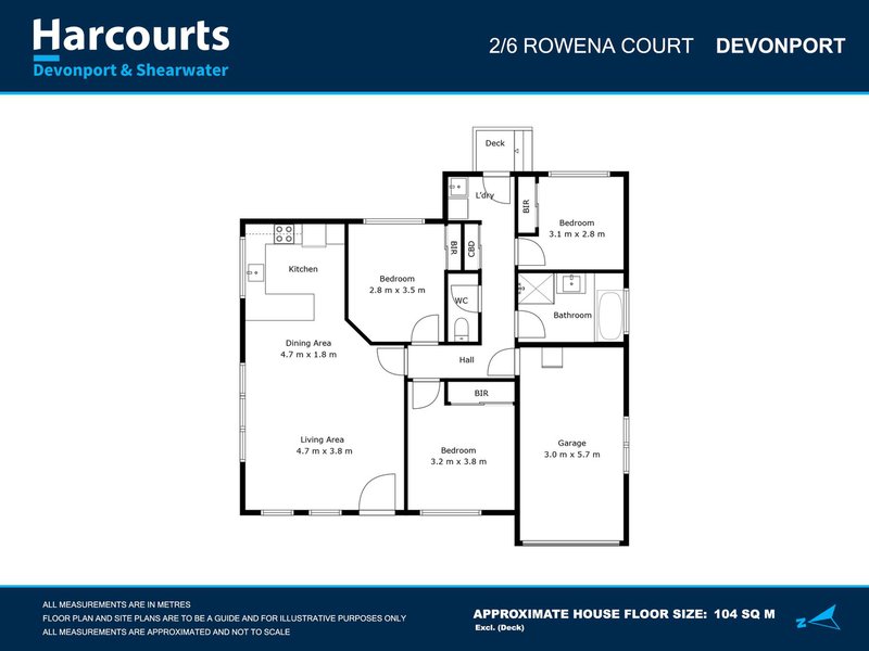 Photo - 2/6 Rowena Court, Devonport TAS 7310 - Image 19