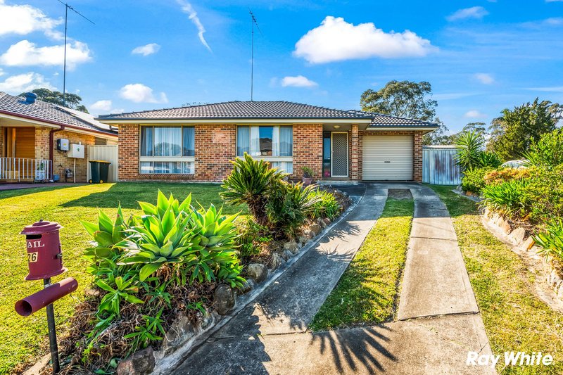 26 Rowntree Street, Quakers Hill NSW 2763