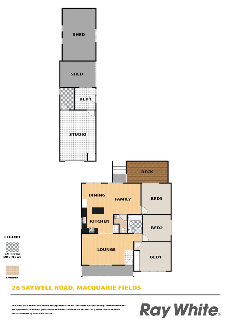 Photo - 26 Saywell Road, Macquarie Fields NSW 2564 - Image 16