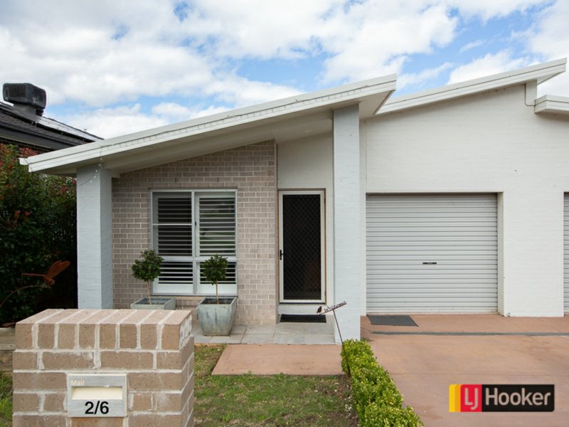 2/6 Scarborough Close, North Tamworth NSW 2340