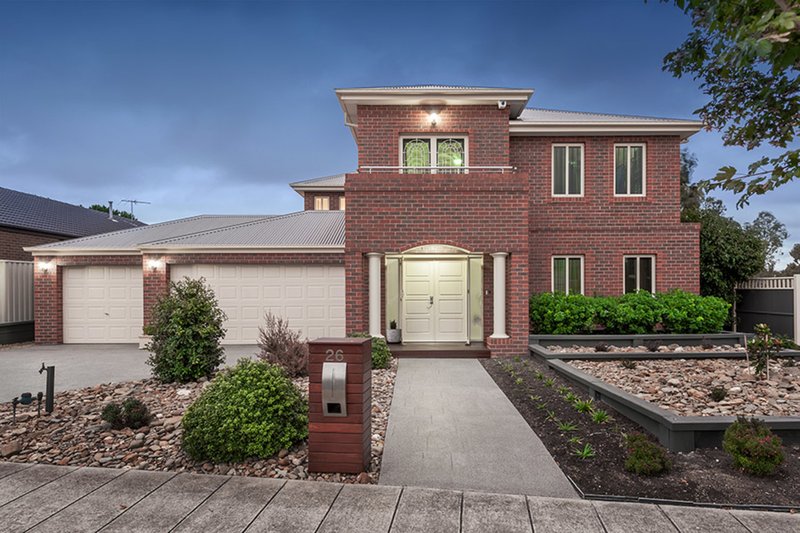 26 Scottsdale Court, Craigieburn VIC 3064