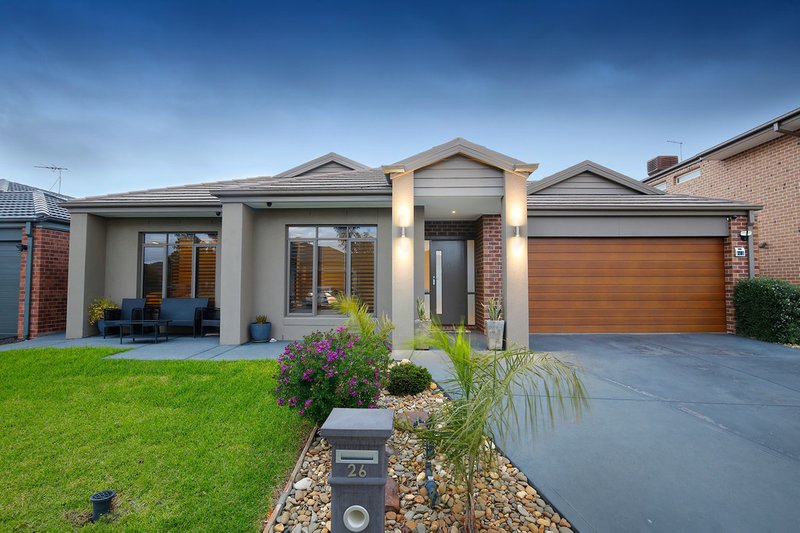 26 Seagrass Crescent, Point Cook VIC 3030