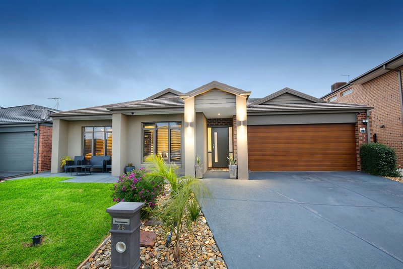 Photo - 26 Seagrass Crescent, Point Cook VIC 3030 - Image 2