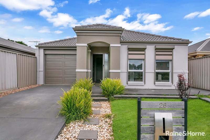 26 Serafino Drive, Noarlunga Downs SA 5168