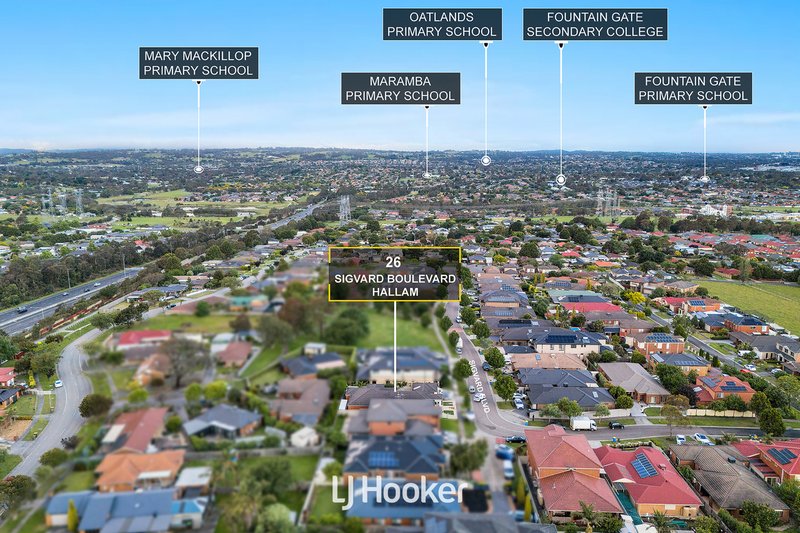 Photo - 26 Sigvard Boulevard, Hallam VIC 3803 - Image 27