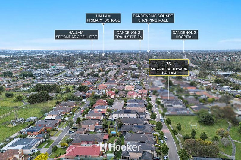 Photo - 26 Sigvard Boulevard, Hallam VIC 3803 - Image 28