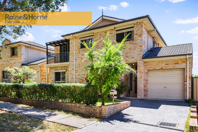 26 Smith Crescent, Liverpool NSW 2170