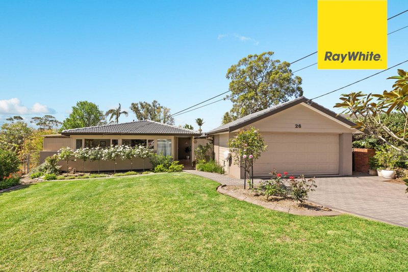 26 Snowdon Avenue, Carlingford NSW 2118