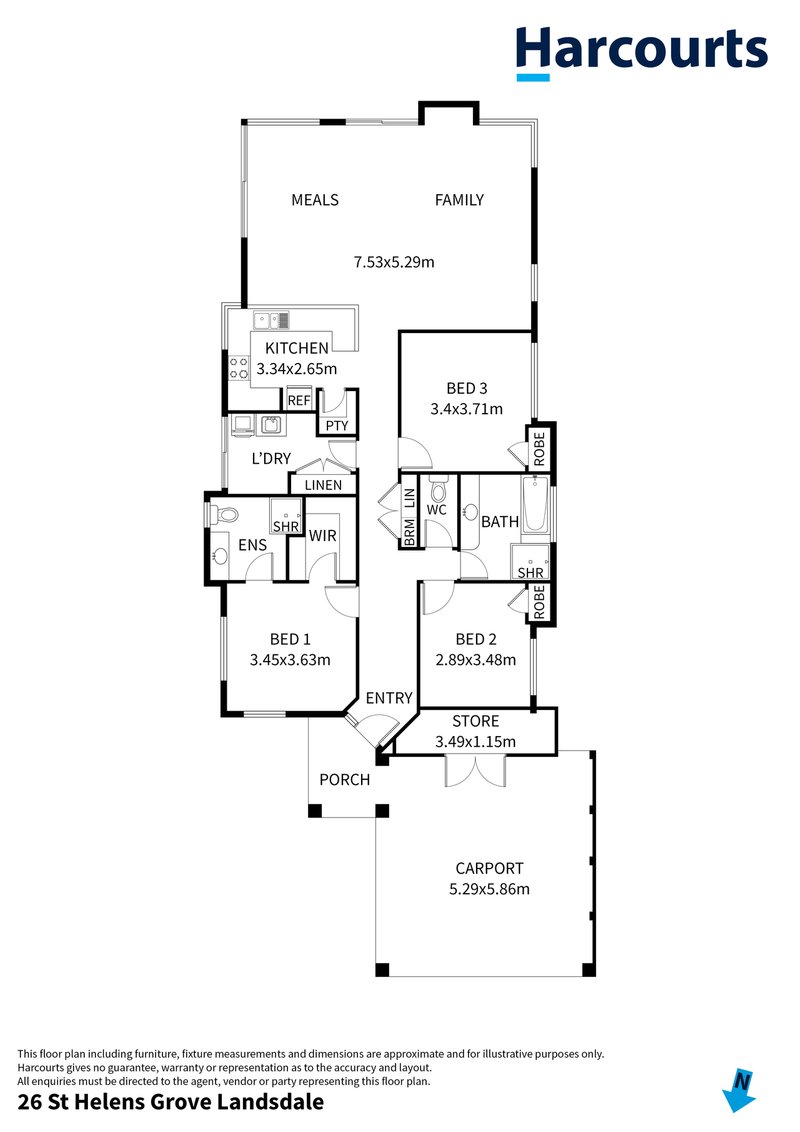 Photo - 26 St Helens Grove, Landsdale WA 6065 - Image 6