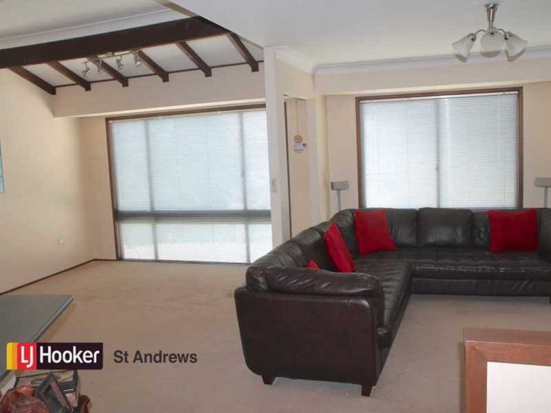 Photo - 26 Stranraer Drive, St Andrews NSW 2566 - Image 3