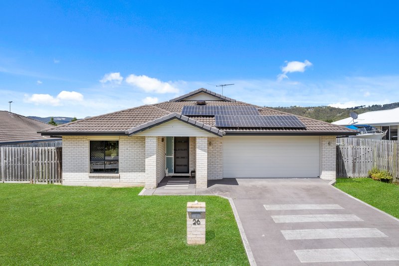 26 Sunridge Circuit, Bahrs Scrub QLD 4207