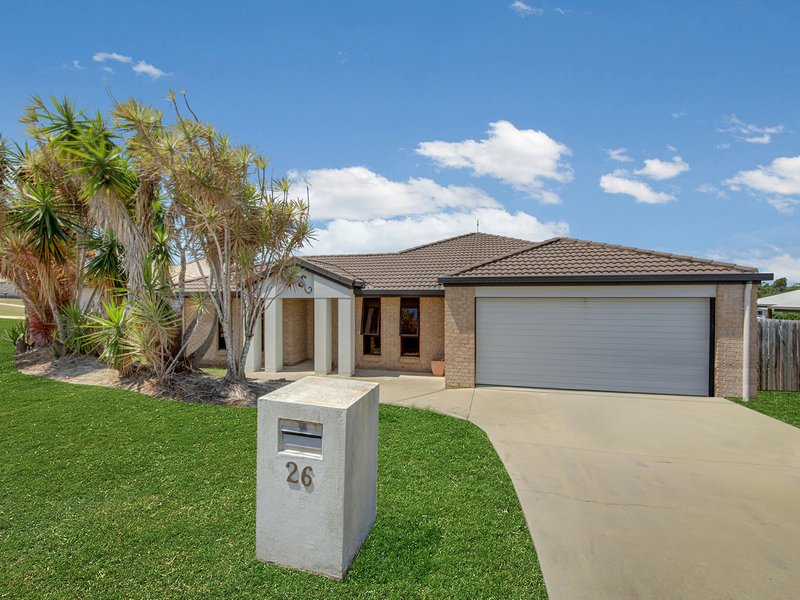 Photo - 26 Surita Court, Boyne Island QLD 4680 - Image