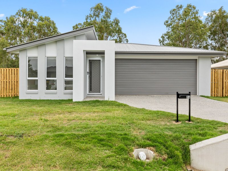 26 Swallowtail Street, Rosewood QLD 4340