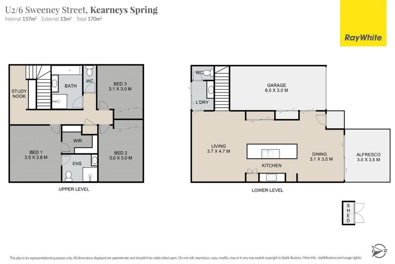 Photo - 2/6 Sweeney Street, Kearneys Spring QLD 4350 - Image 11
