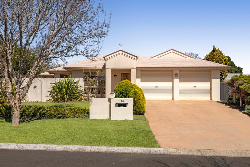 26 Sweetapple Crescent, Centenary Heights QLD 4350