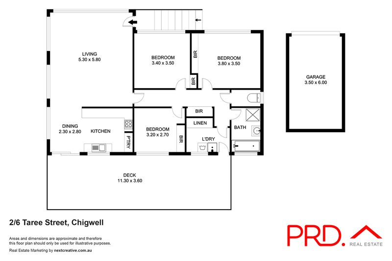 Photo - 2/6 Taree Street, Berriedale TAS 7011 - Image 13