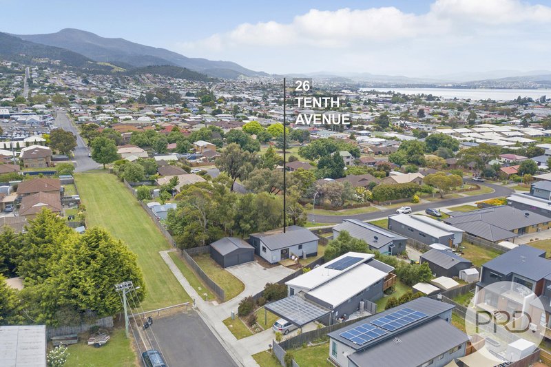 Photo - 26 Tenth Avenue, West Moonah TAS 7009 - Image